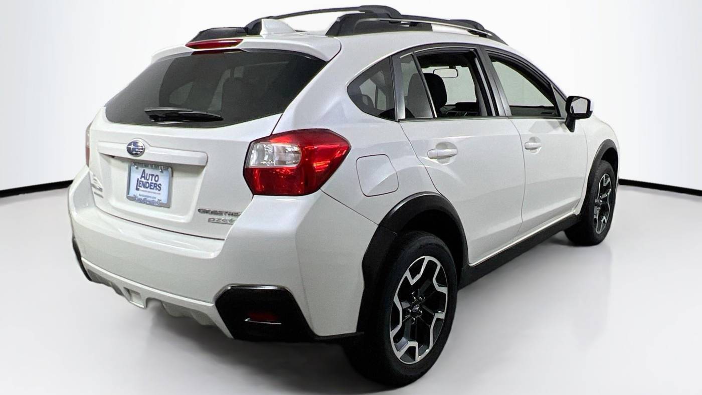 2017 subaru crosstrek 2.0i premium