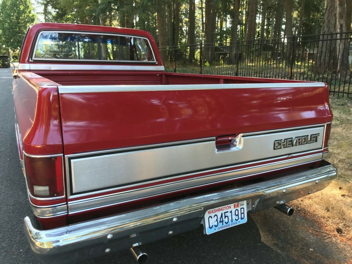 no reserve silverado 1500 305 auto