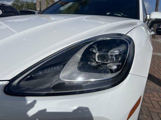 2019 porsche cayenne base