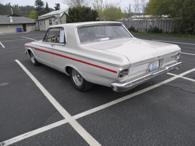 1963 plymouth fury