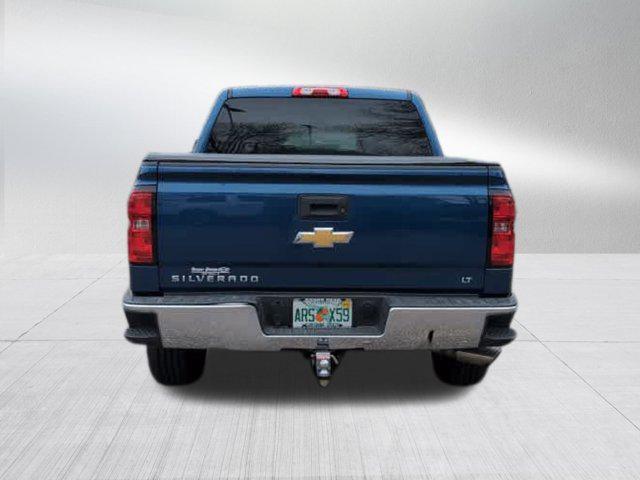 2015 chevrolet silverado 1500 2lt