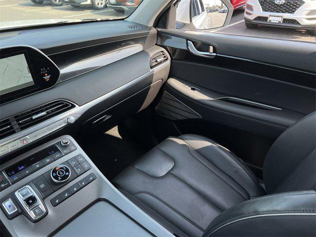 2022 hyundai palisade limited