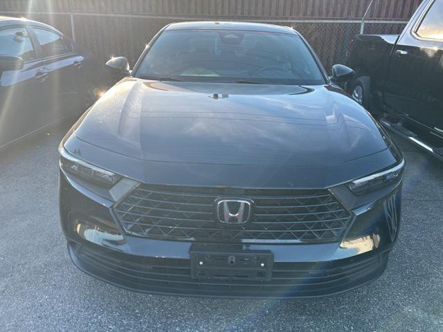2023 honda accord sport 1.5t