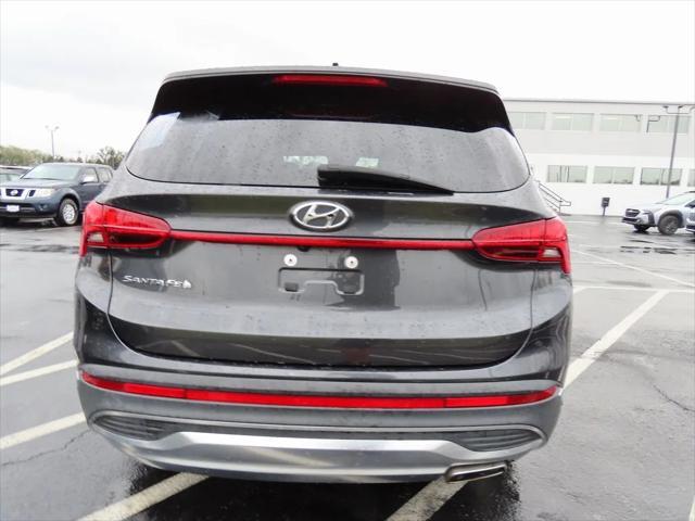 2021 hyundai santa fe sel 2.4