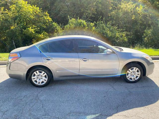 2009 nissan altima 2.5 s