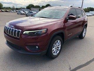 used 2019 jeep cherokee 4wd latitude aztec, nm 87410 for sale in aztec, new mexico
