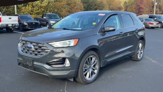 2021 Ford Edge