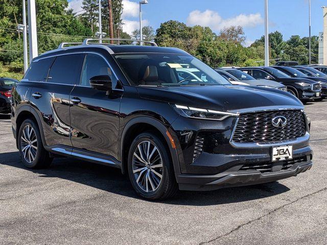 2023 infiniti qx60 sensory