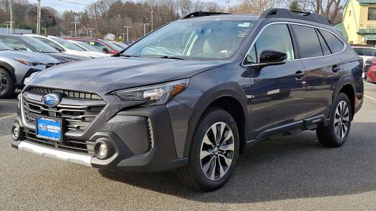 2025 Subaru Outback