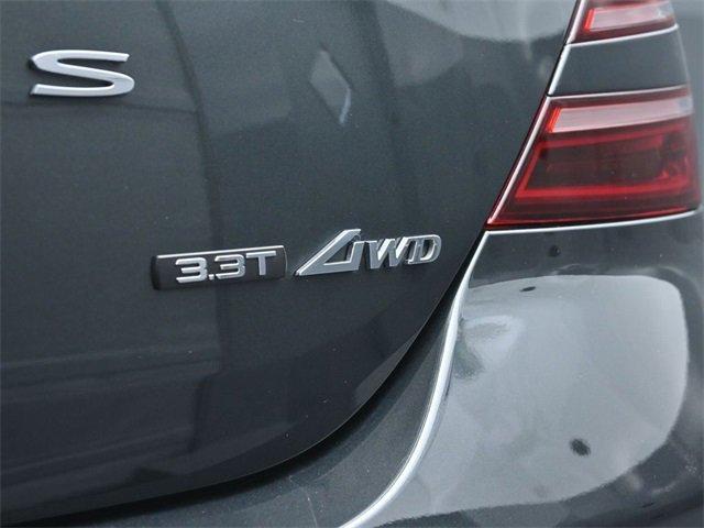 2023 genesis g70 3.3t