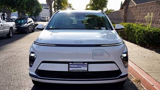2025 Hyundai Kona