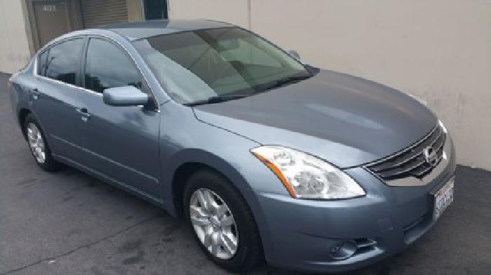 ##2011 nissan altima 2.5 s in pinehurst, nc