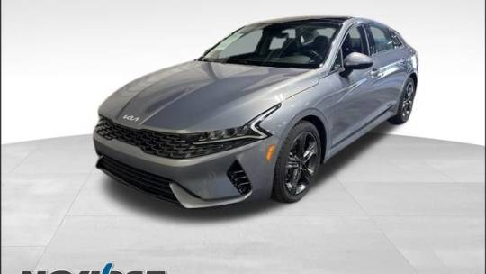 2022 Kia K5