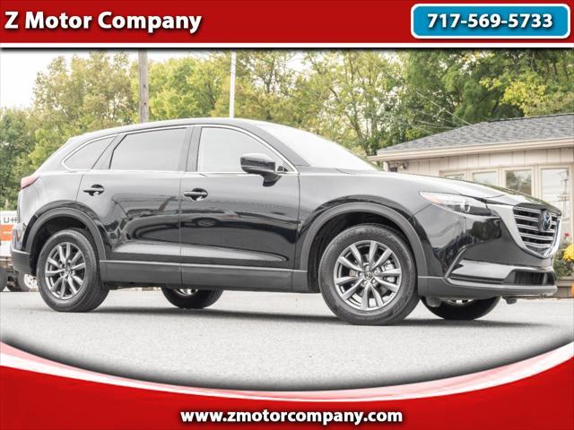 2022 mazda cx-9 touring