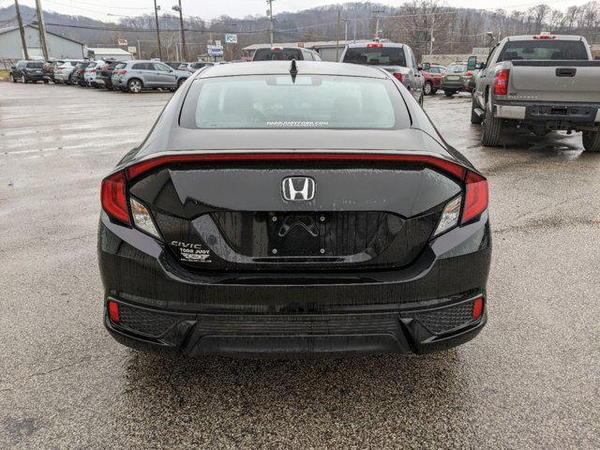 2018 honda civic coupe in saint louis, missouri