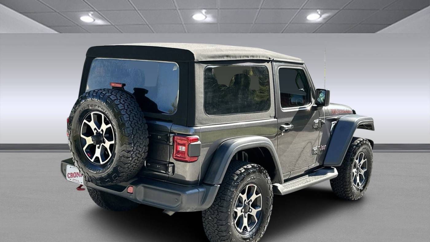 2021 jeep wrangler rubicon