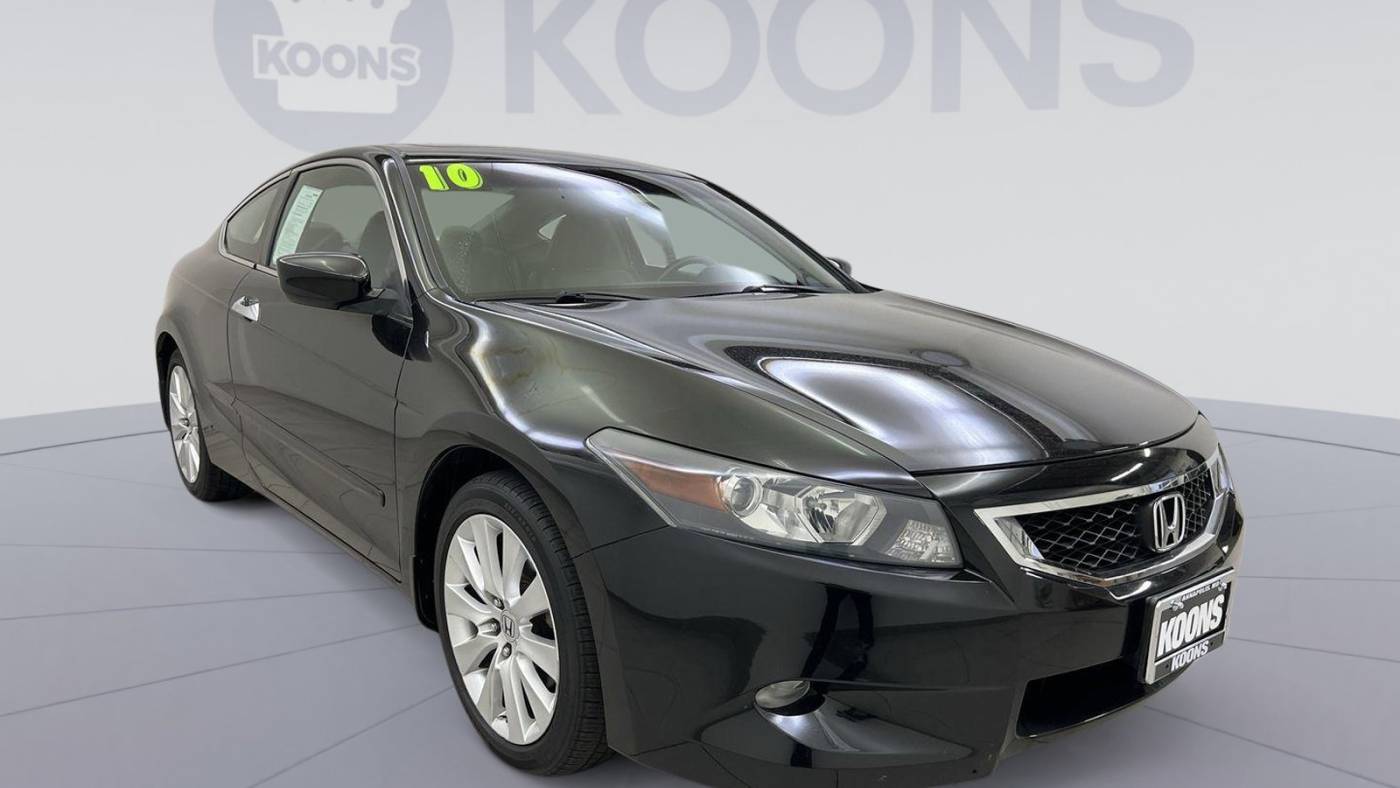 2010 honda accord