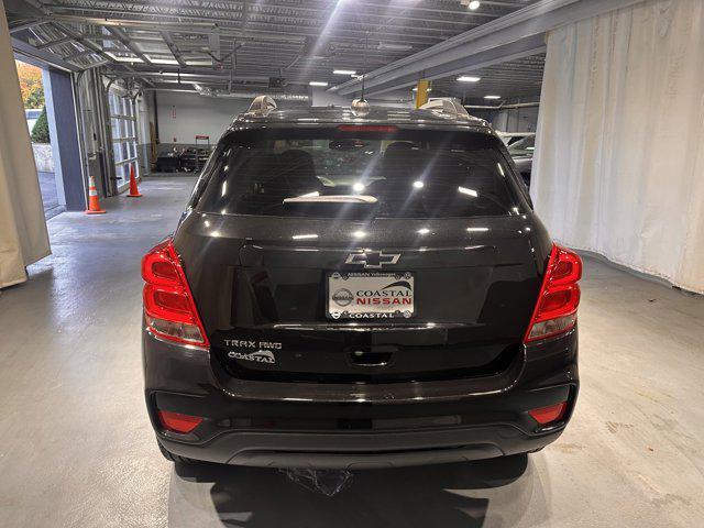 2022 chevrolet trax lt
