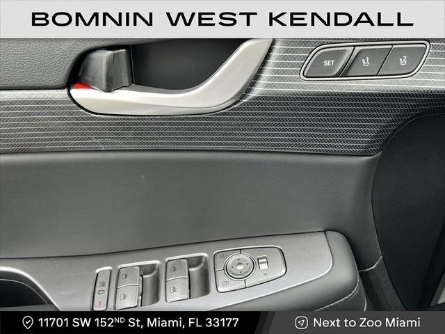 2023 hyundai palisade limited