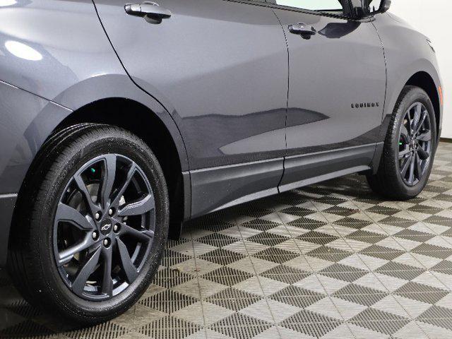2022 chevrolet equinox awd rs