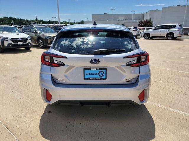 2024 subaru impreza rs
