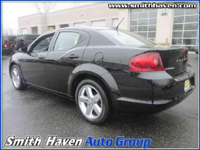 2012 dodge avenger se in saint james, ny