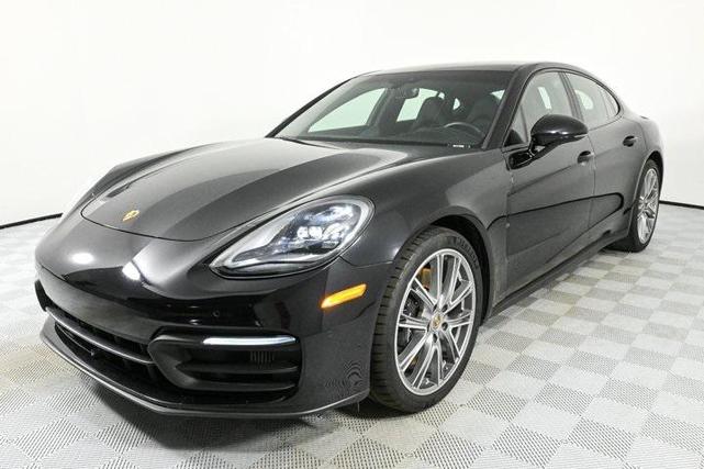 2021 porsche panamera 4s