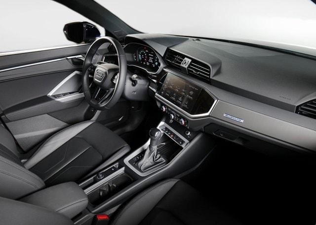 2024 audi q3 45 s line premium