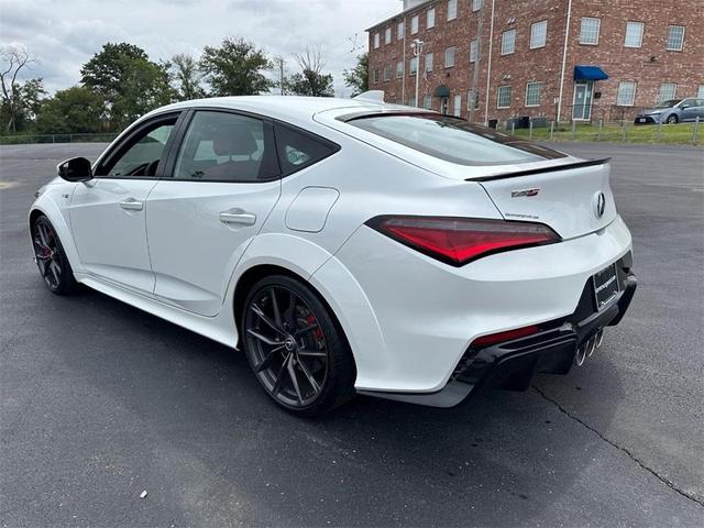 2024 acura integra type s