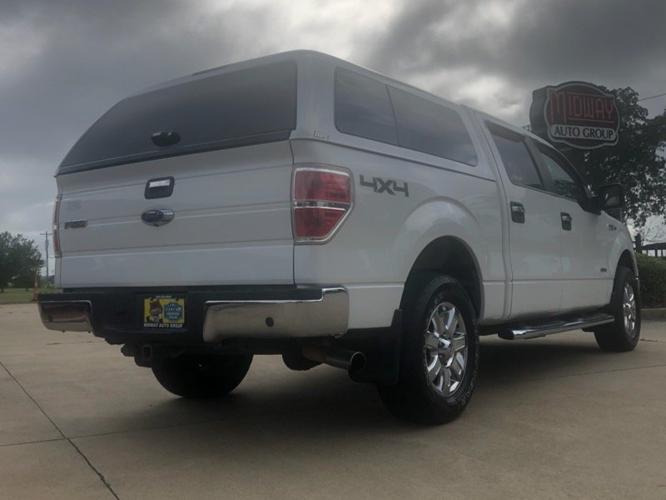 used 2013 ford f150 4x4 supercrew xlt elizabeth city, nc 27909 for sale in elizabeth city, north carolina