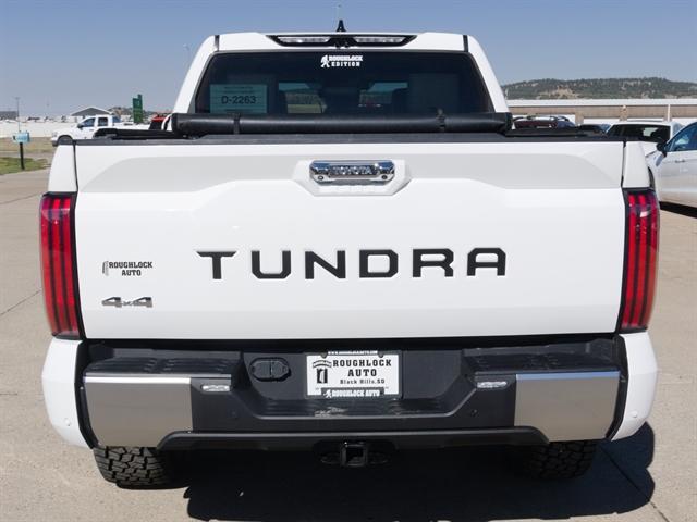 2023 toyota tundra limited