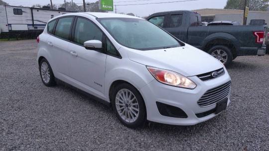 2015 Ford C-Max