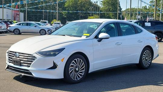 2023 Hyundai Sonata