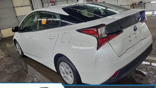 2020 Toyota Prius