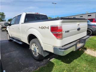 2014 Ford F-150 lariat