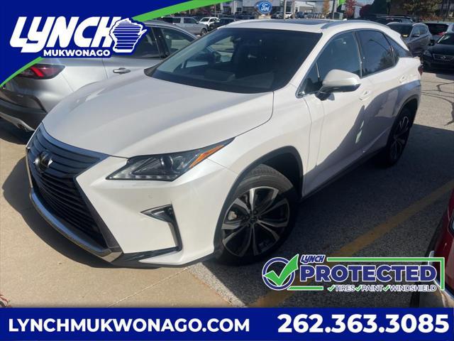 2019 lexus rx 350 base
