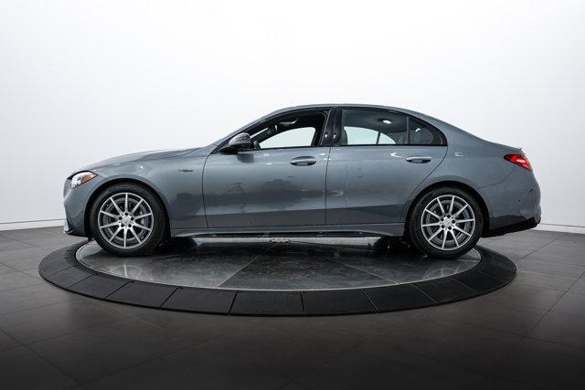 2024 mercedes-benz amg c 43 amg c 43 4matic