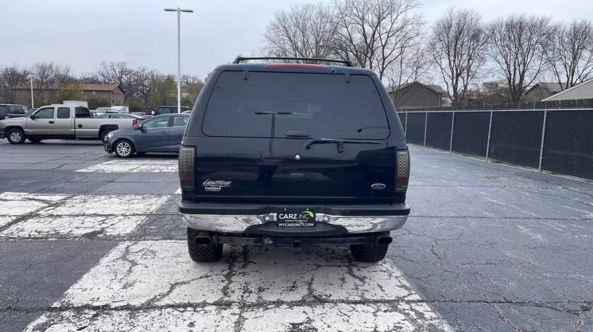 1998 ford expedition xlt