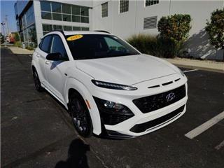 2023 Hyundai Kona n line