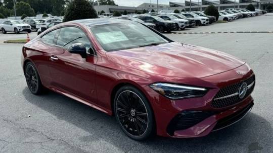 2024 Mercedes-Benz CLE