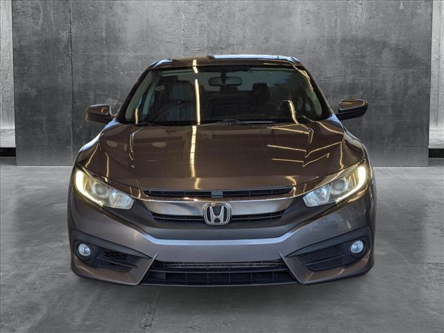 2017 honda civic ex-l