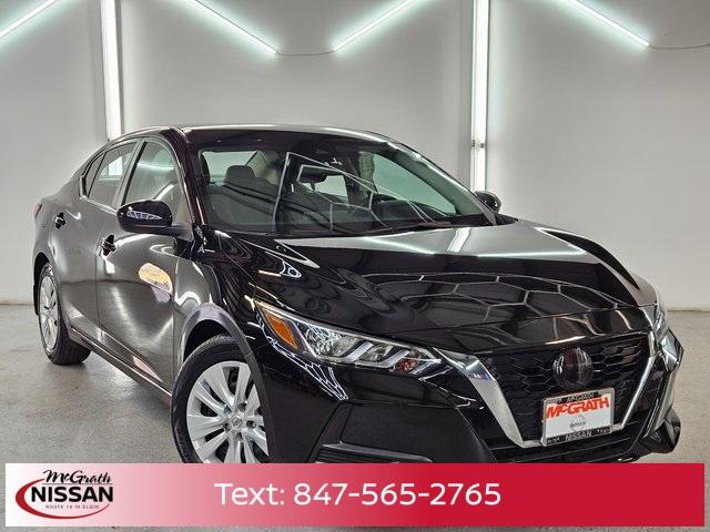 2022 nissan sentra s