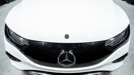 2023 Mercedes-Benz EQE