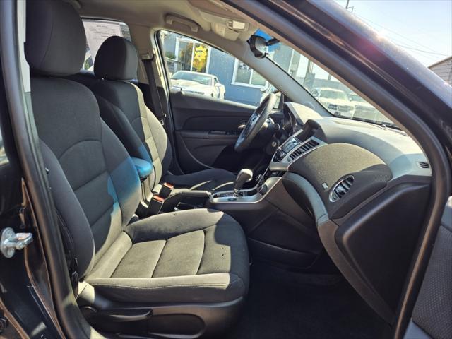 2015 chevrolet cruze 1lt