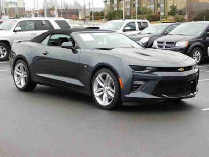 2016 chevrolet camaro ss in durham, nc