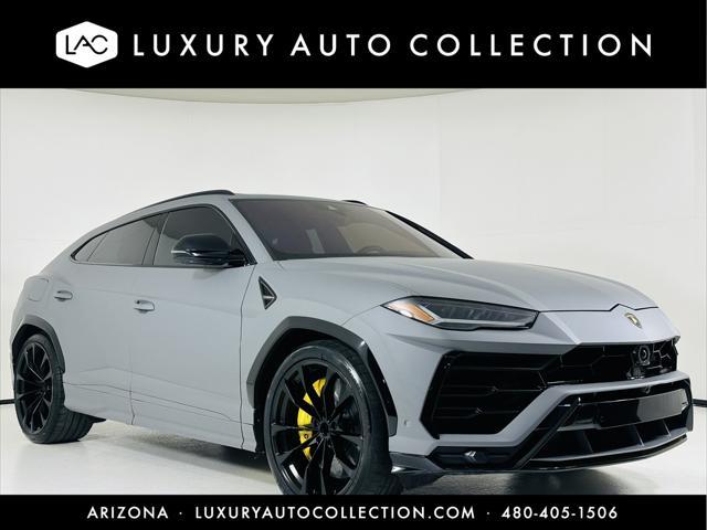 2019 lamborghini urus