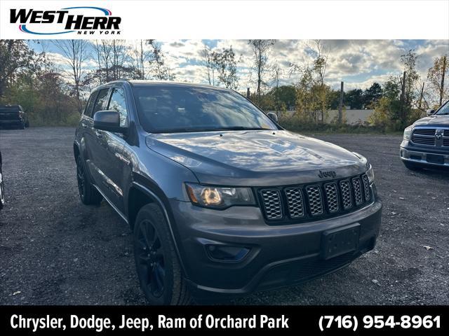 2019 jeep grand cherokee altitude