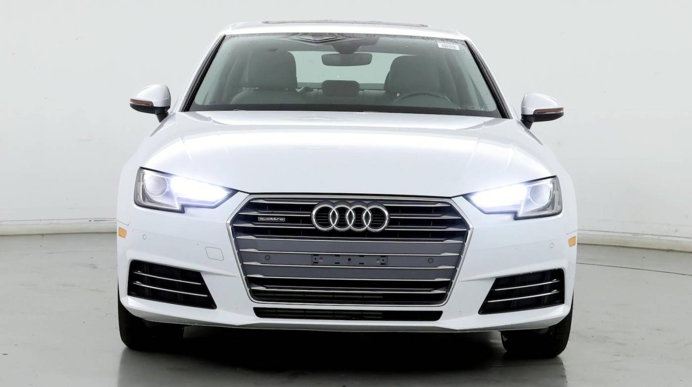 used 2017 audi a4 2.0t quattro premium $19,998great deal 56,147 mi. location: lexington