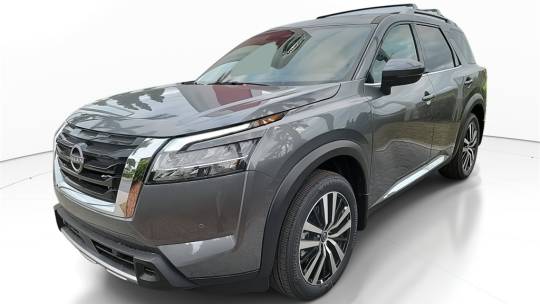 2024 Nissan Pathfinder