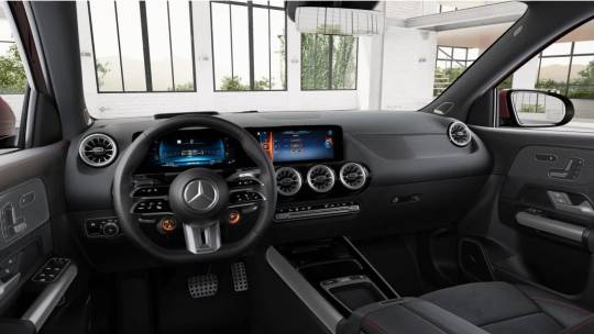 2025 Mercedes-Benz GLA